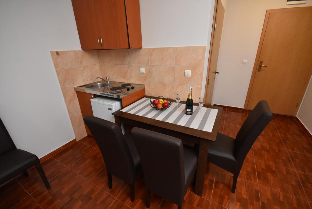 Apartmani Bozinovic Herceg Novi Exterior photo