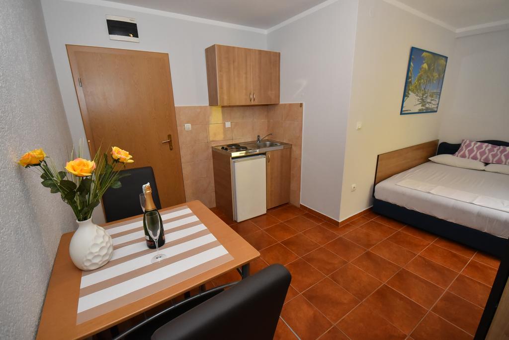 Apartmani Bozinovic Herceg Novi Exterior photo