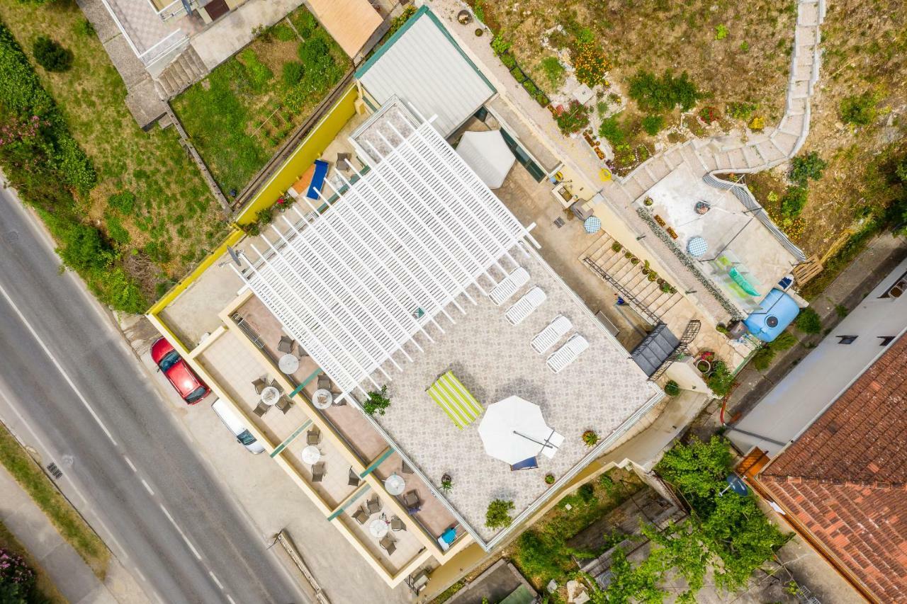 Apartmani Bozinovic Herceg Novi Exterior photo