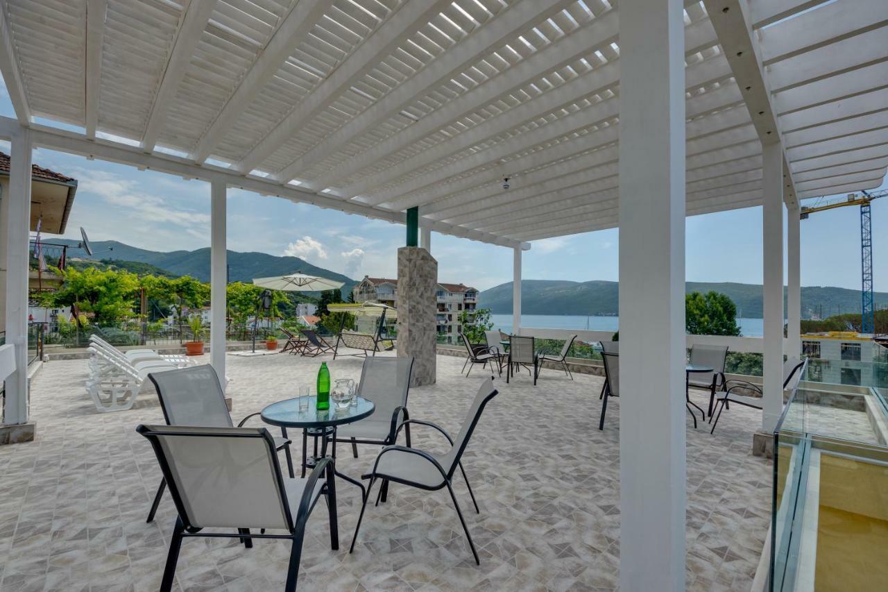 Apartmani Bozinovic Herceg Novi Exterior photo